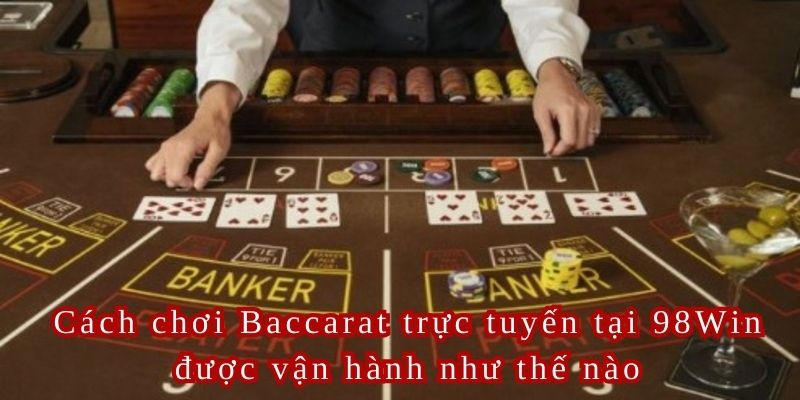 Đánh Baccarat mang đến cho người chơi một trải nghiệm chuyên nghiệp