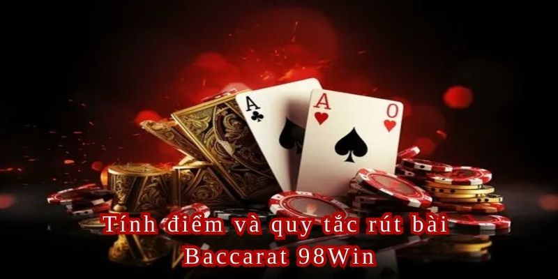 Game bài Baccarat trực tuyến sử dụng hệ thống tính điểm đơn giản