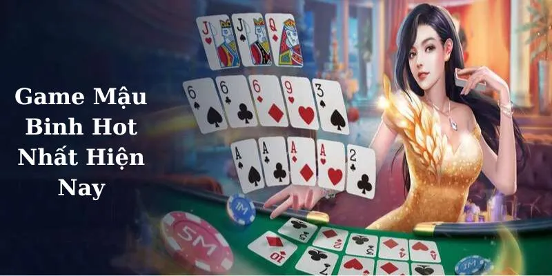 Khám phá tựa game mậu binh online kịch tính tại 98win