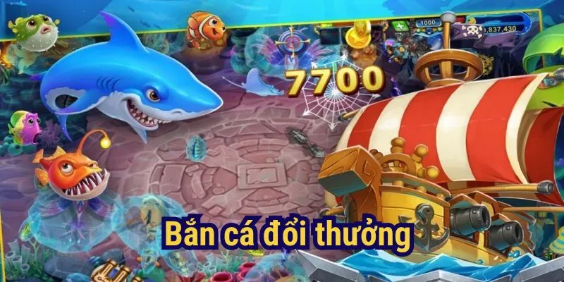 bắn cá đổi thưởng 98win