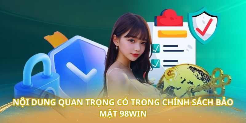 Nhà cái luôn đảm bảo quyền riêng tư tốt nhất cho hội viên khi cá cược