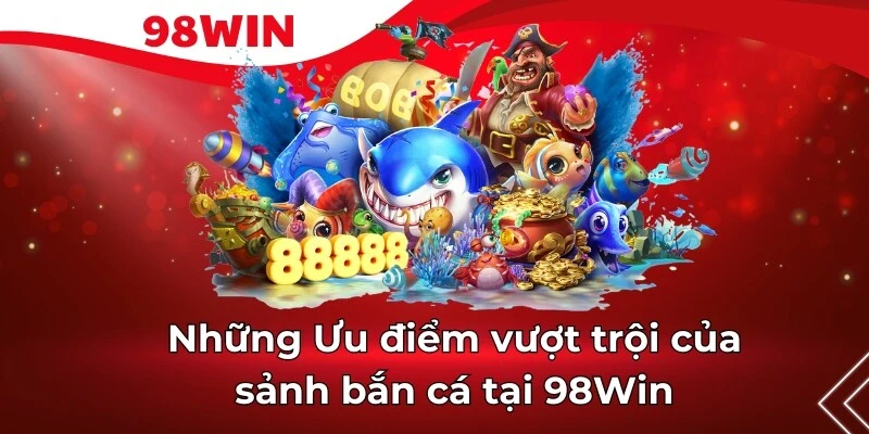 Cổng game nổ hũ đổi thưởng tại 98WIN là lựa chọn tuyệt vời