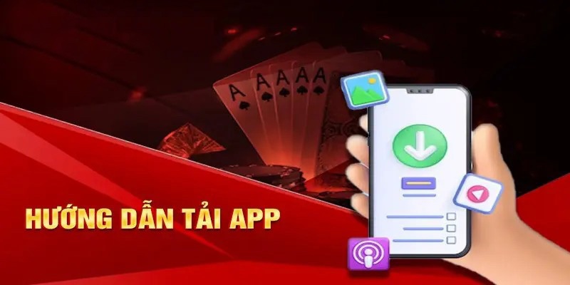 Thao tác tải app 98WIN đơn giản nhanh chóng